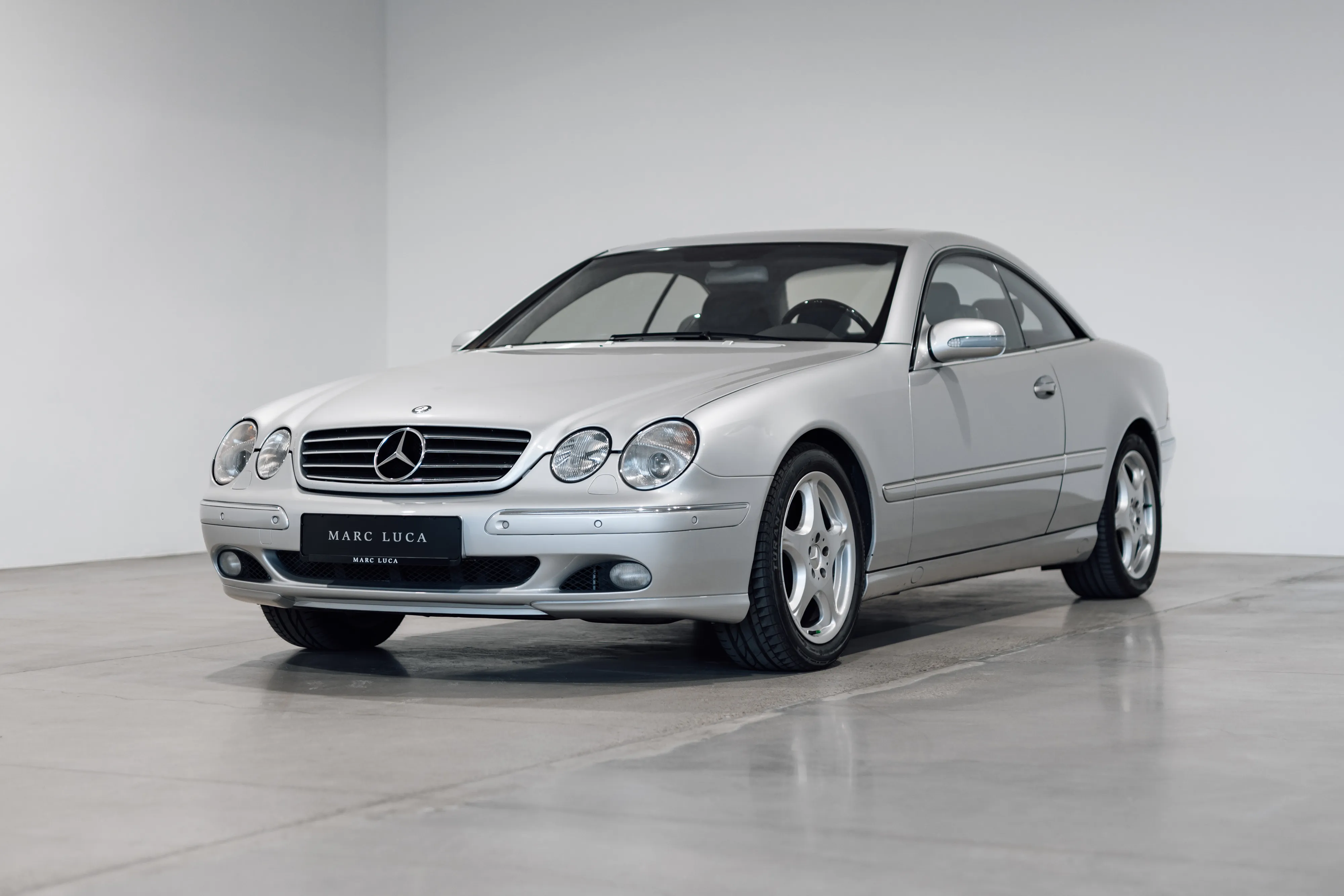 MB CL 600